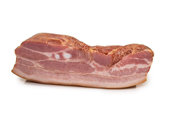 Bacon natural artesano Domínguez