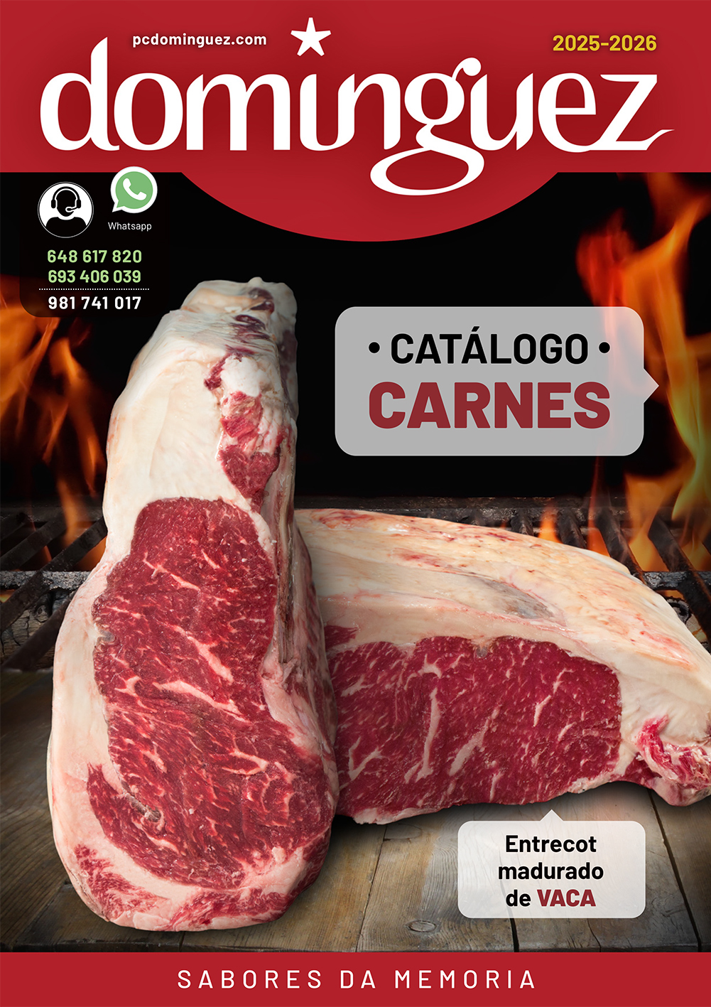 capa catalog 2024 carnes