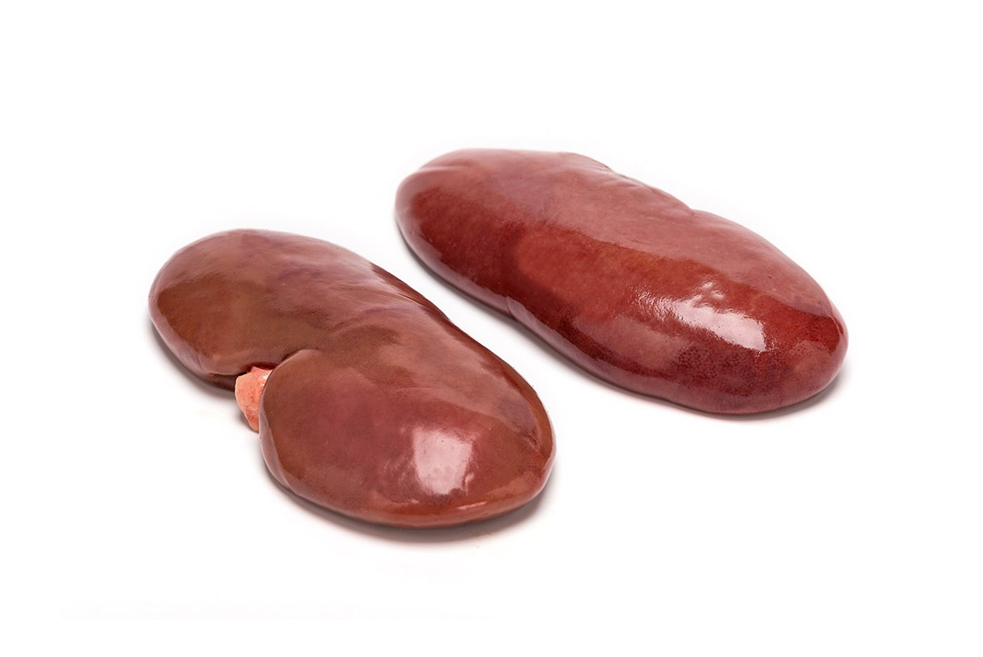 Riñones de cerdo