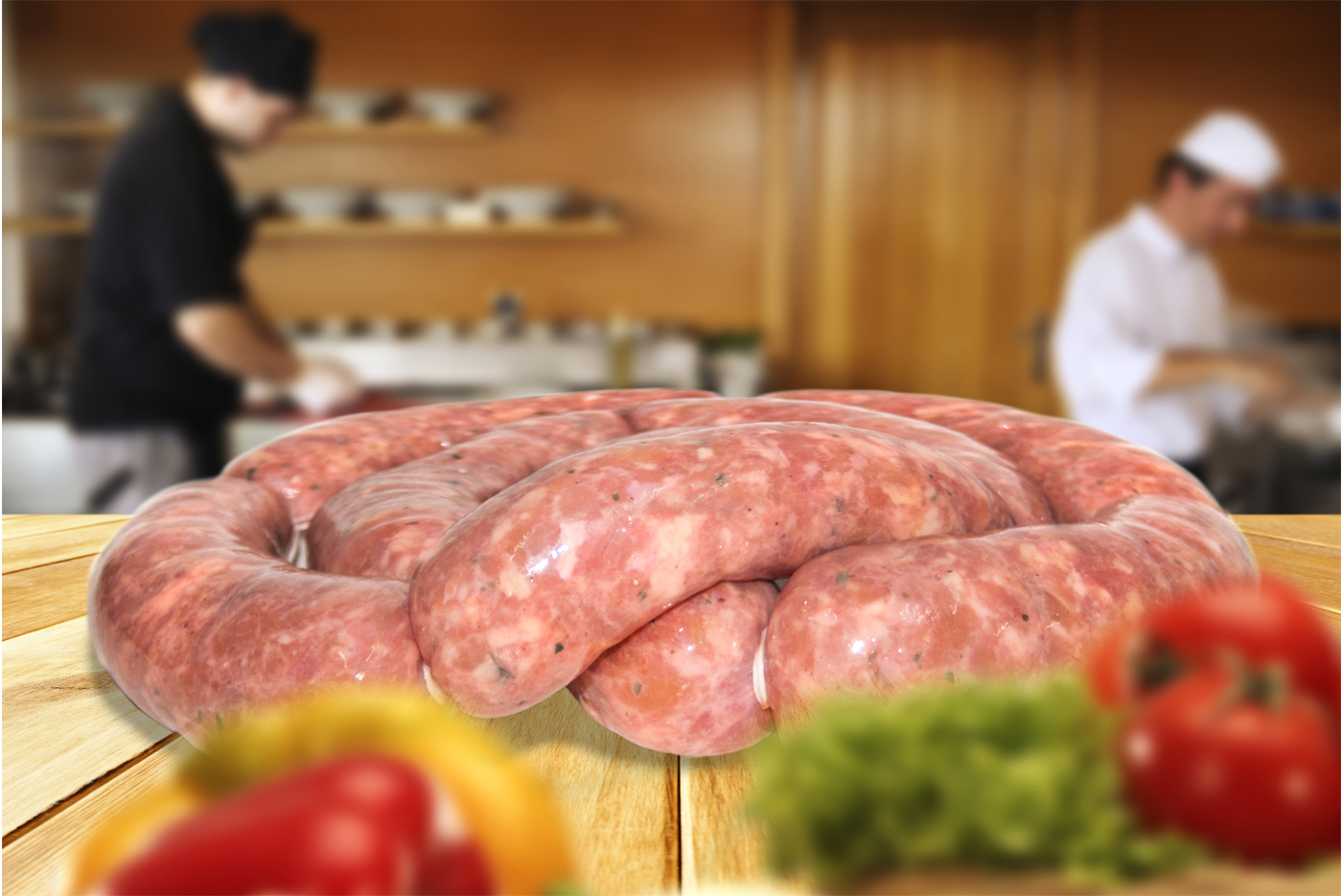 Longaniza fresca